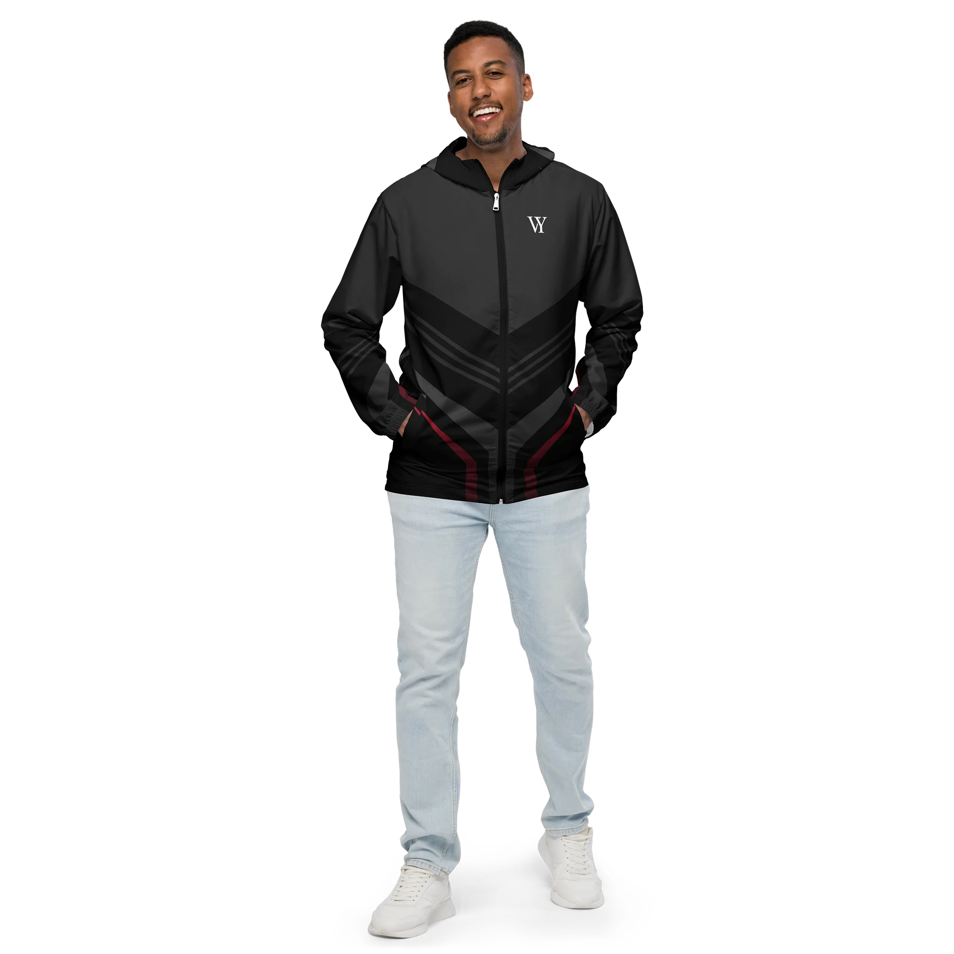 VY Volcano Windbreaker product image (2)