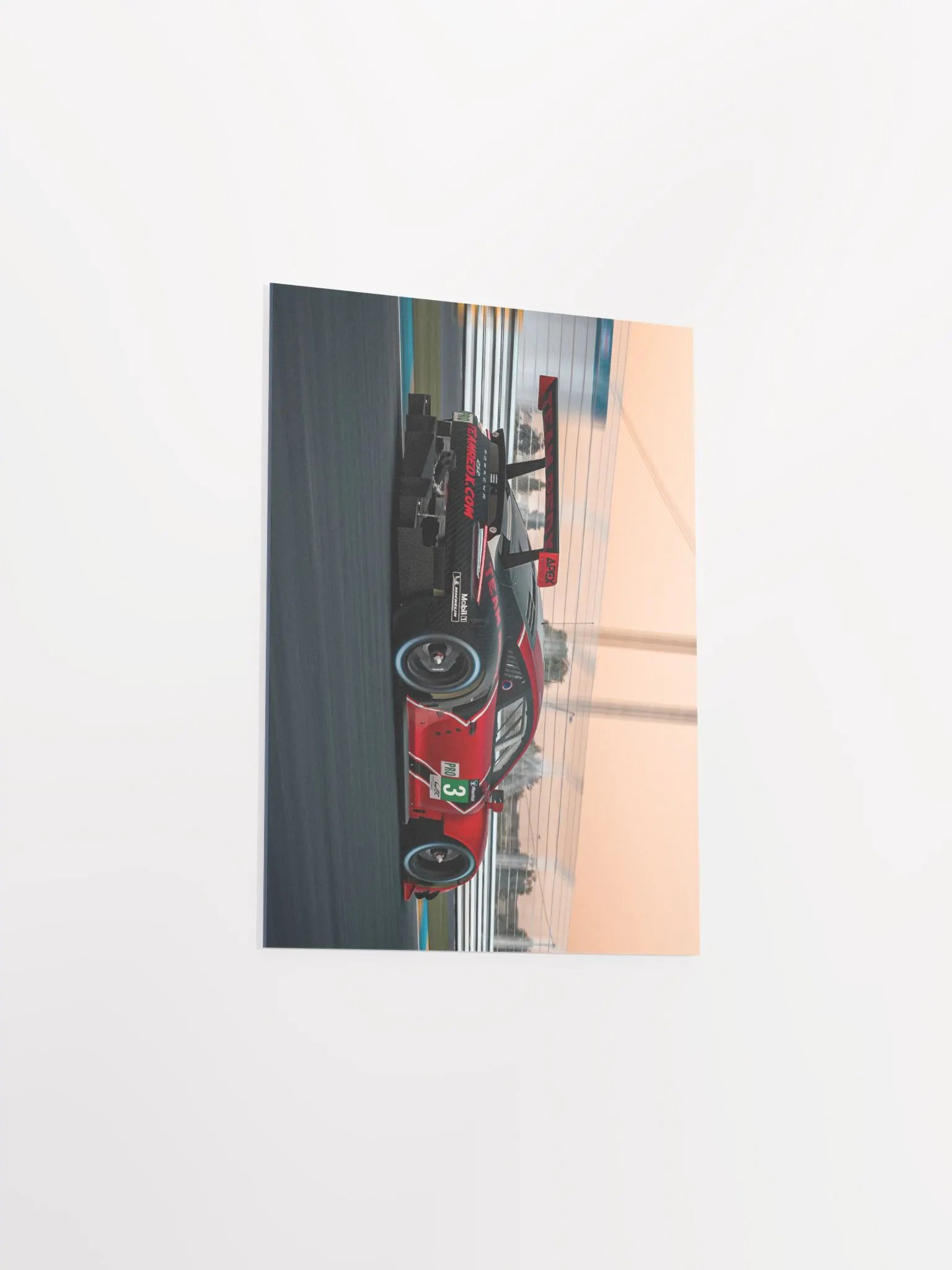 Team RedX Poster 1 product image (11)