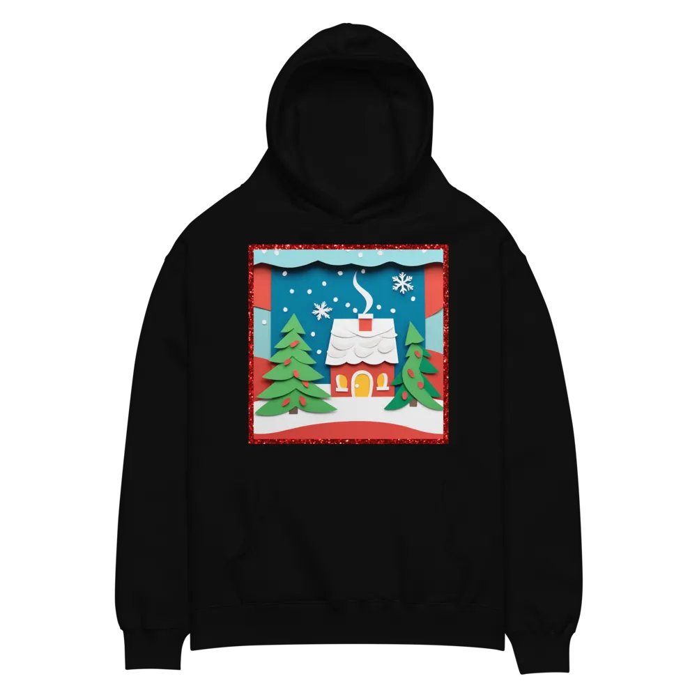 Holidaze Hoodie by NCD product image (2)