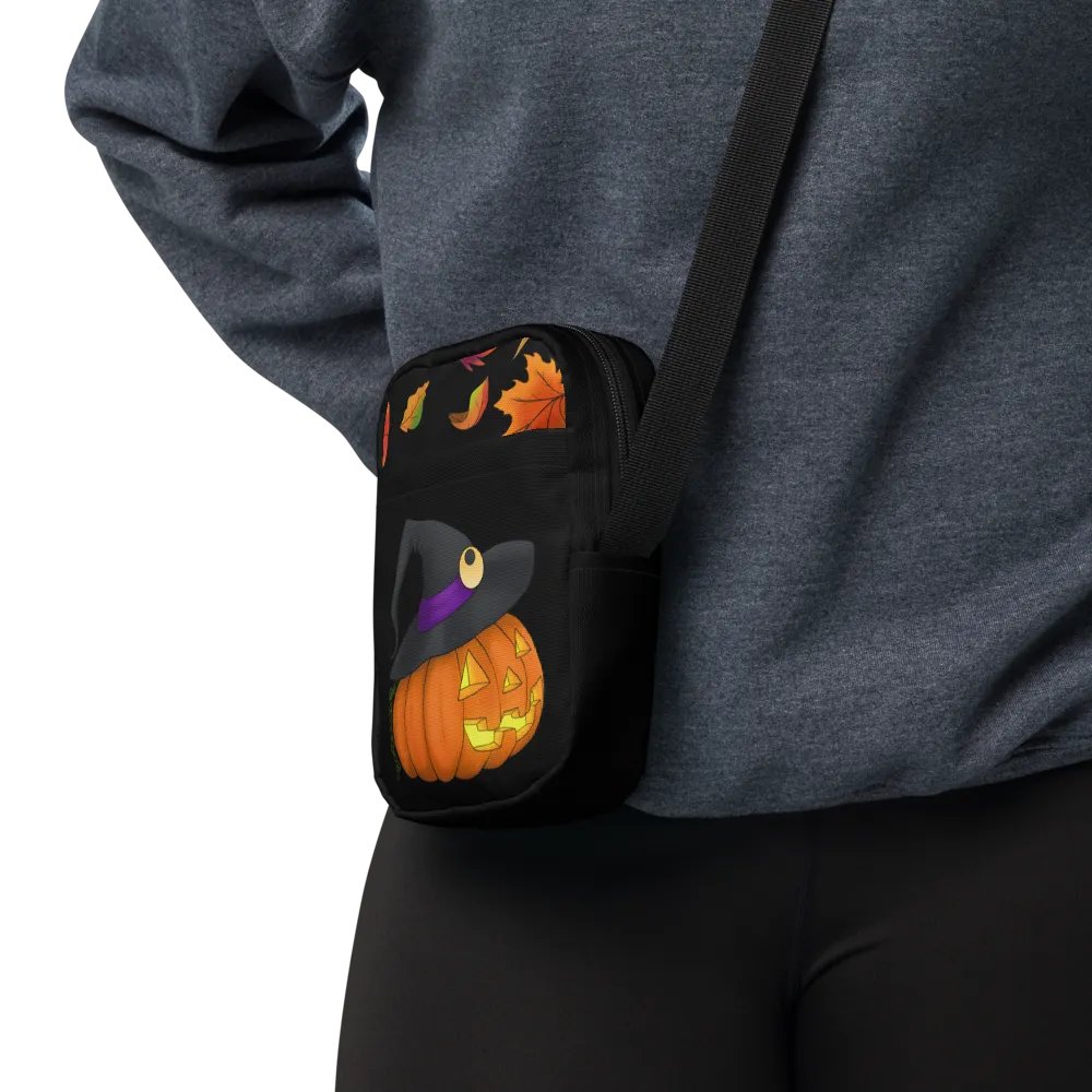 Moonie Jackolantern Crossbody Bag product image (10)