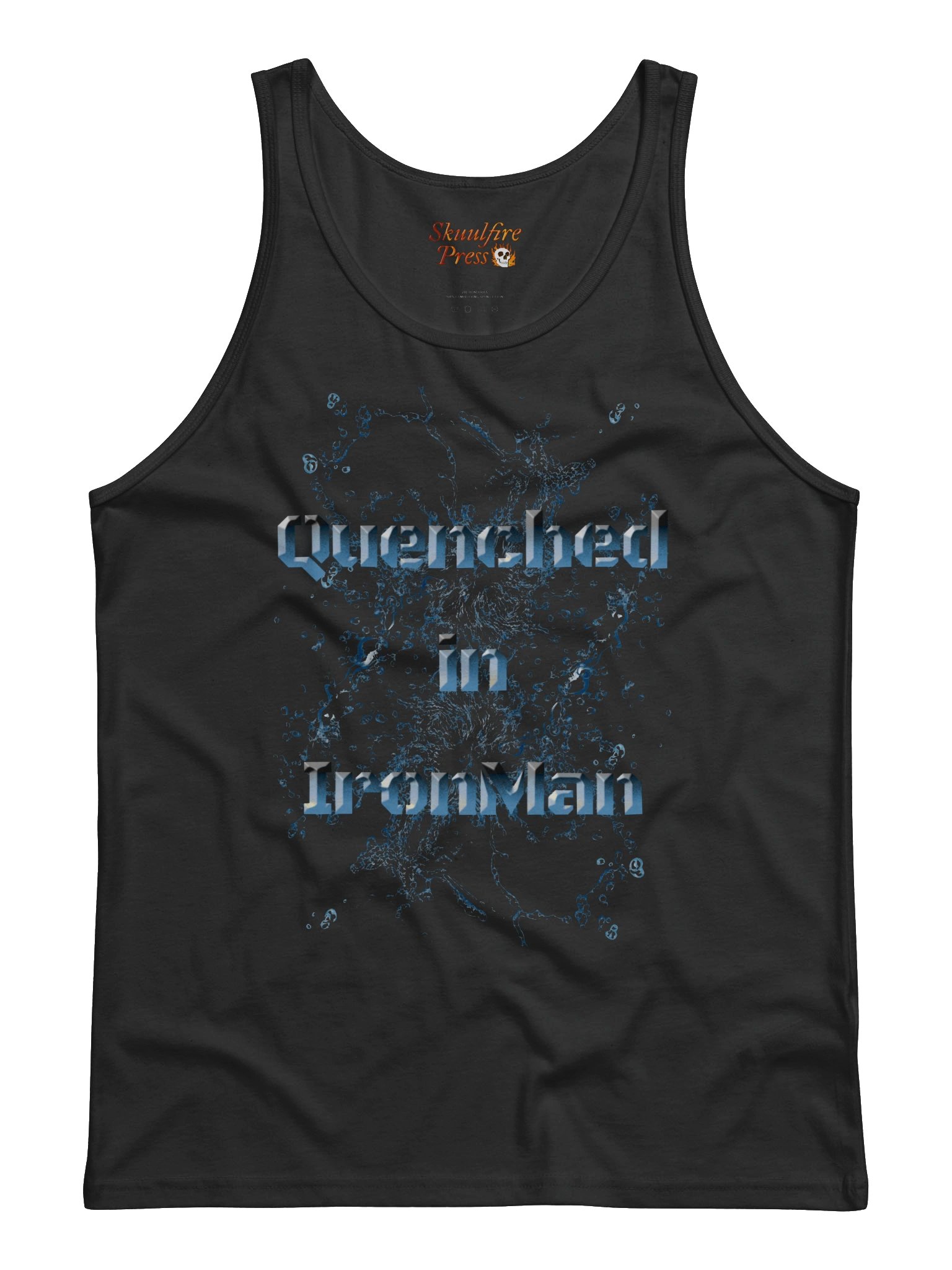 Quenched in IronMan Water Glow Tank product image (1)