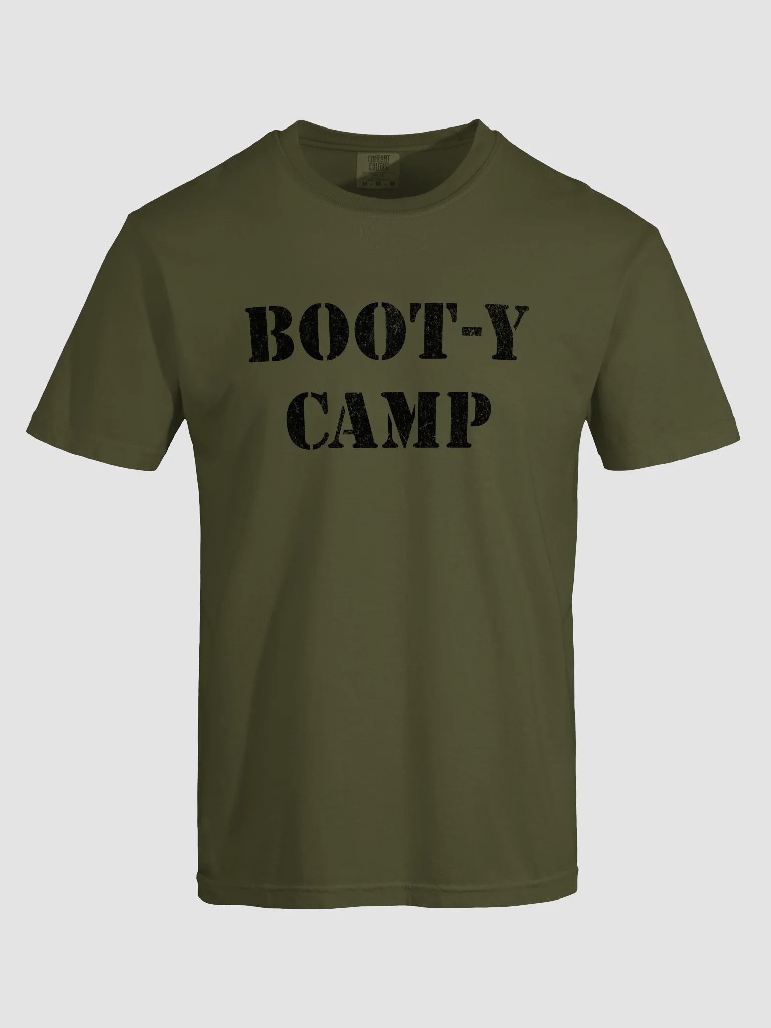 Boot-y Camp Tee product image (2)
