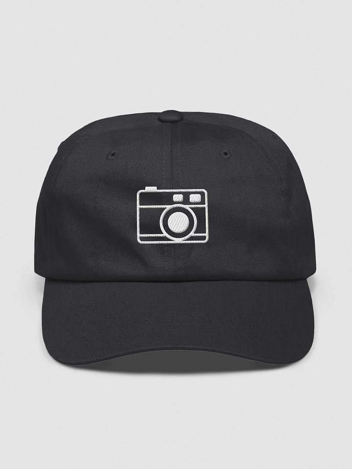 Embroidered Hat (Photographer) product image (1)