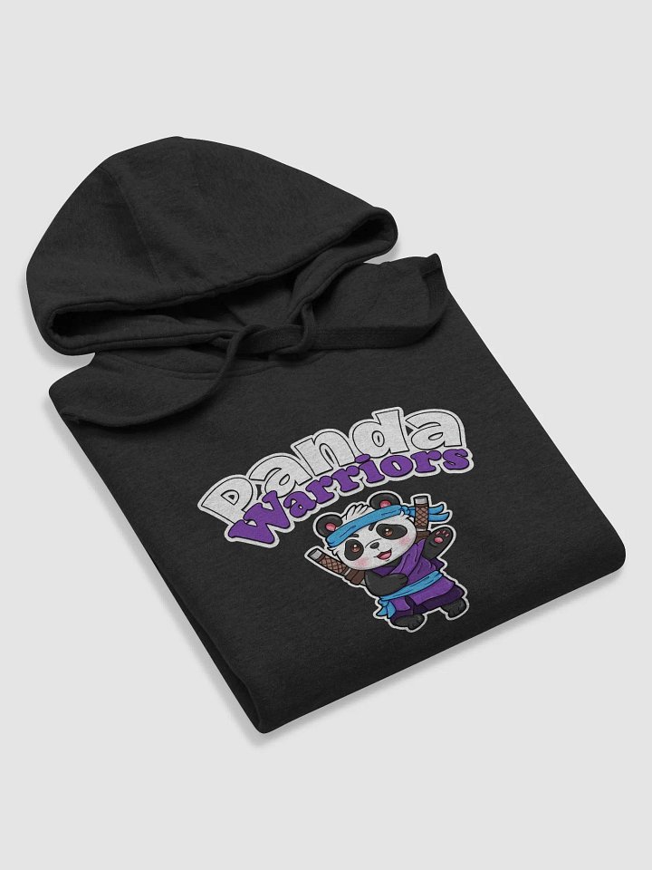 Panda Warriors Hoodie product image (1)