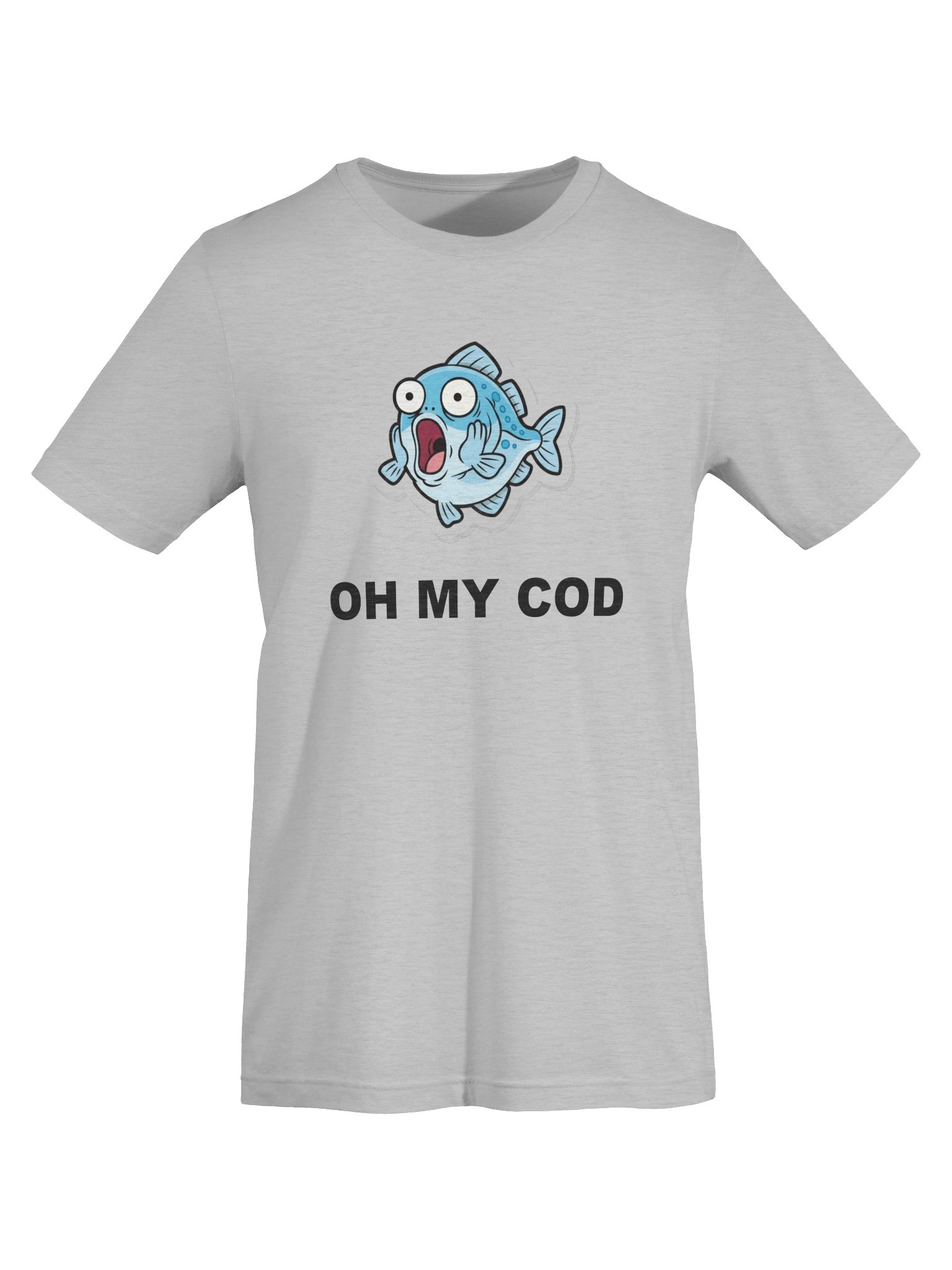 Oh My Cod Tee product image (48)
