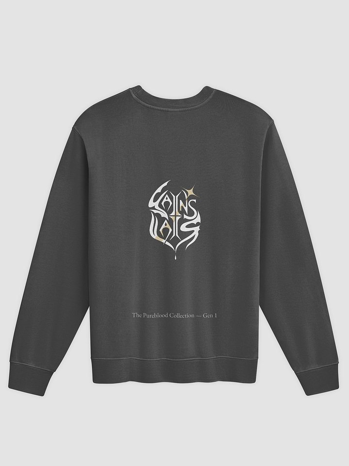 Sing Your Way to Victory — Pureblood Pullover Gen 1 product image (2)