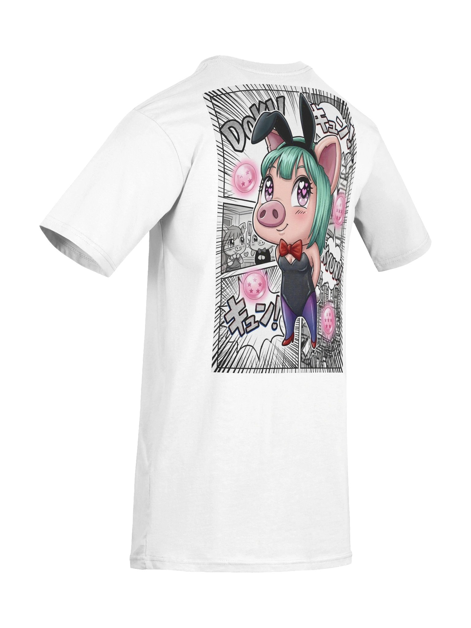 K Bunny Piggy Tee product image (16)