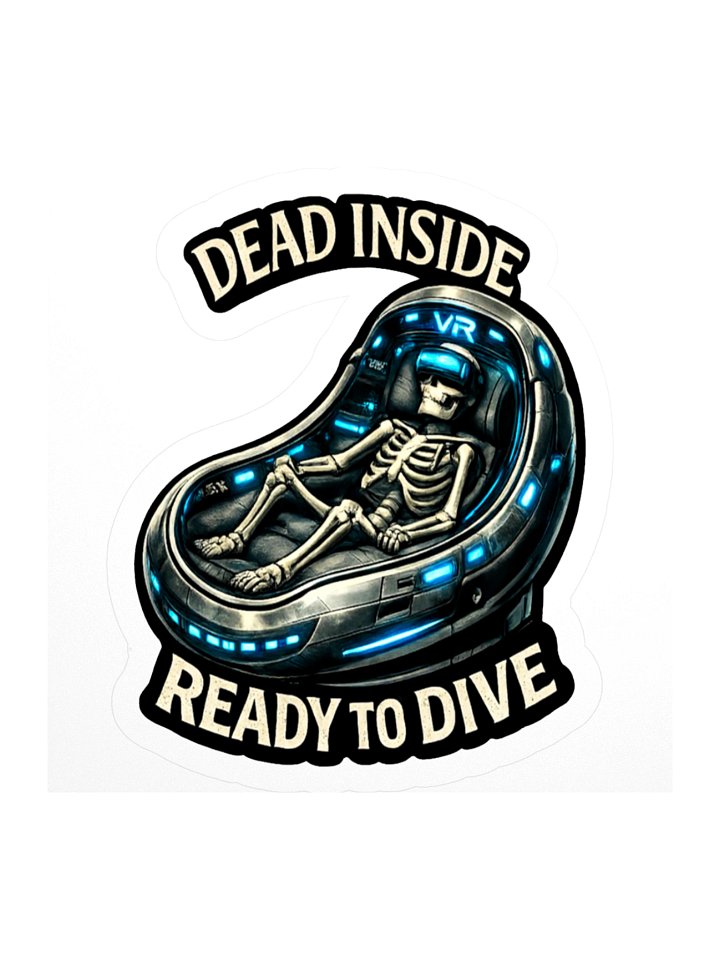 Dead Inside — Ready to Dive product image (1)