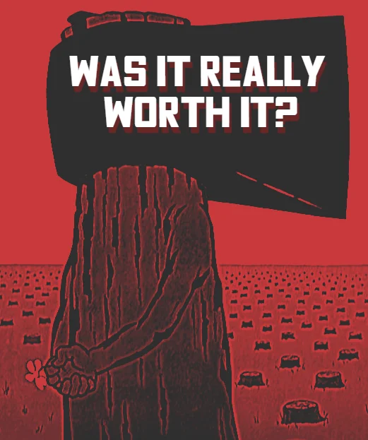 Was It Worth It? product image (1)