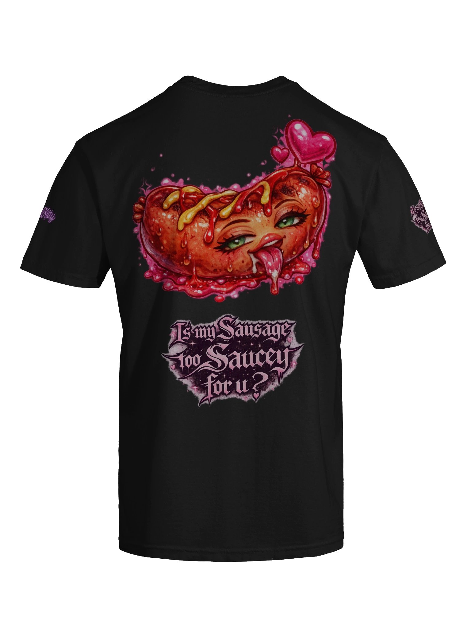 Sausage too Saucy 4 u!!! product image (9)