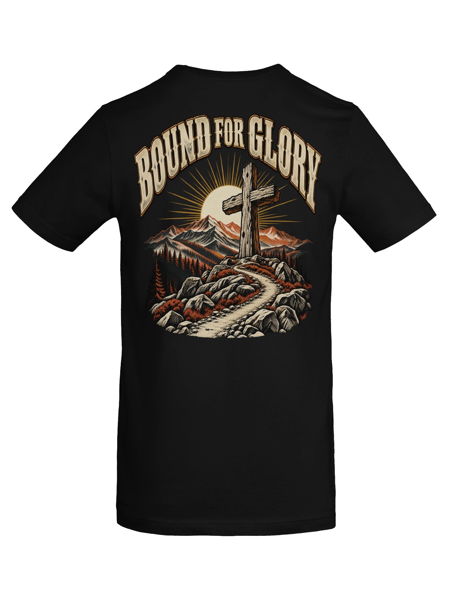 Bound For Glory - Road To Redemption (4.2 oz) product image (3)