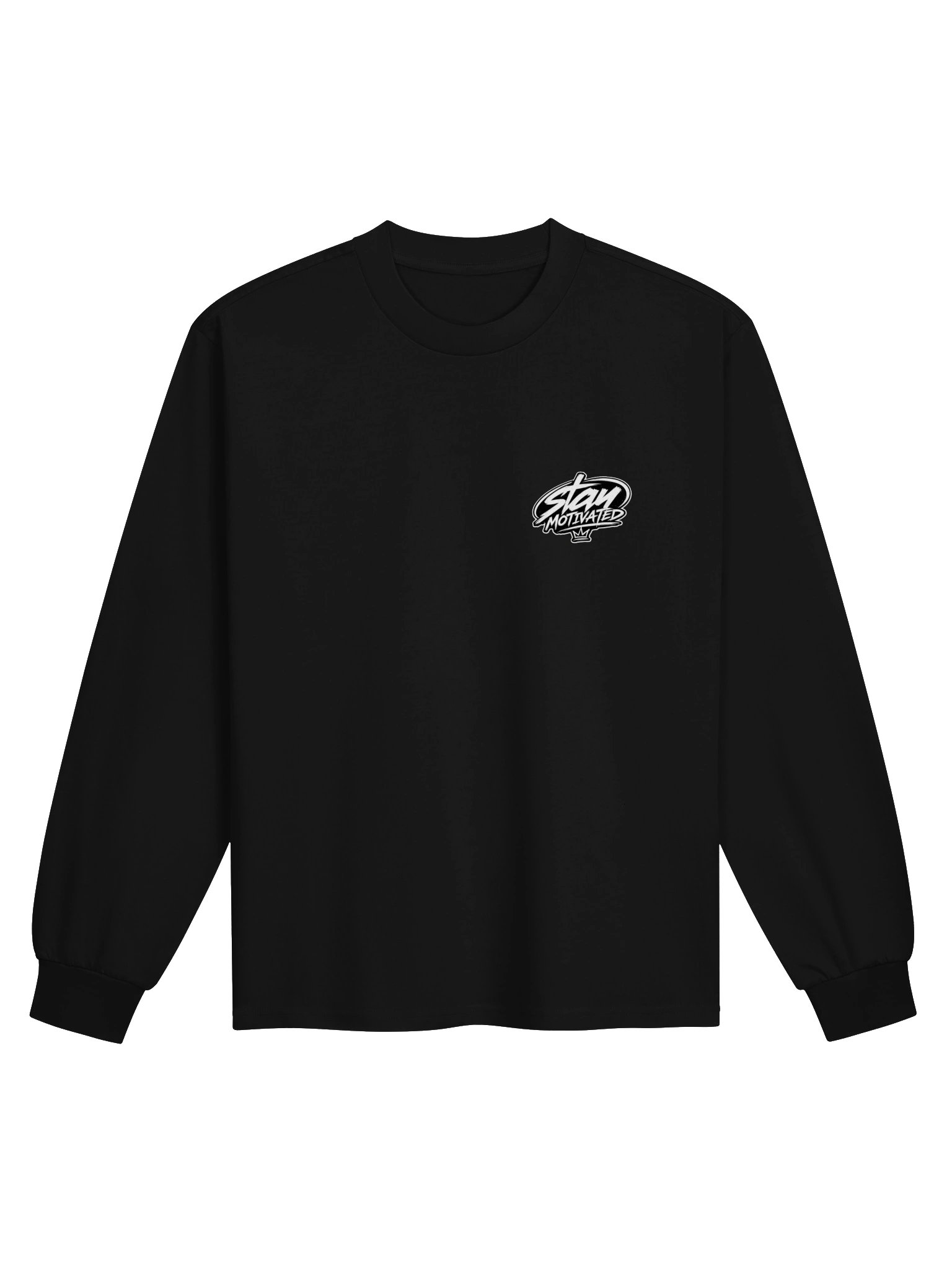 Stay Motivated DLX Long sleeve product image (4)