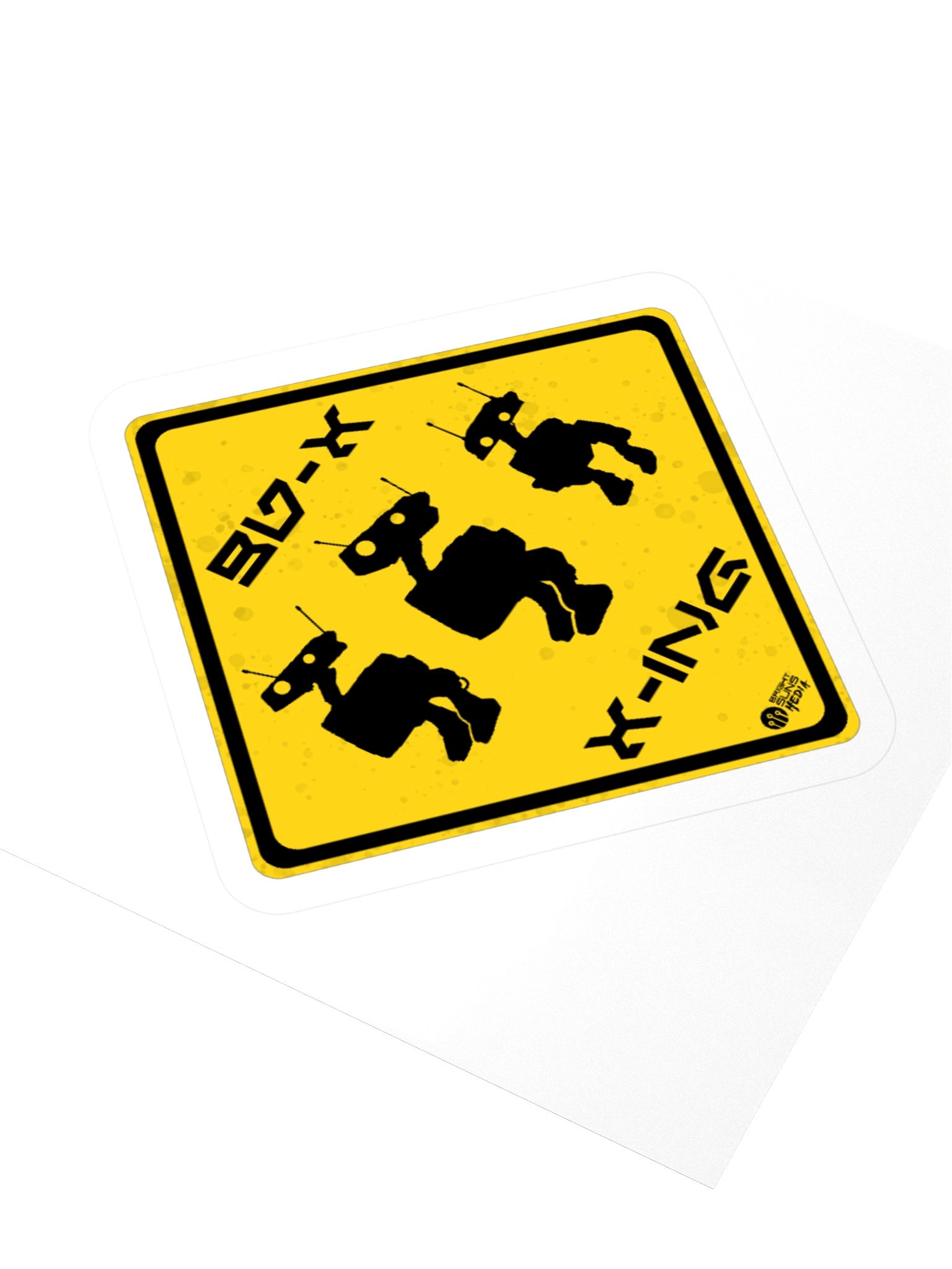 BD-Xing Sticker product image (8)