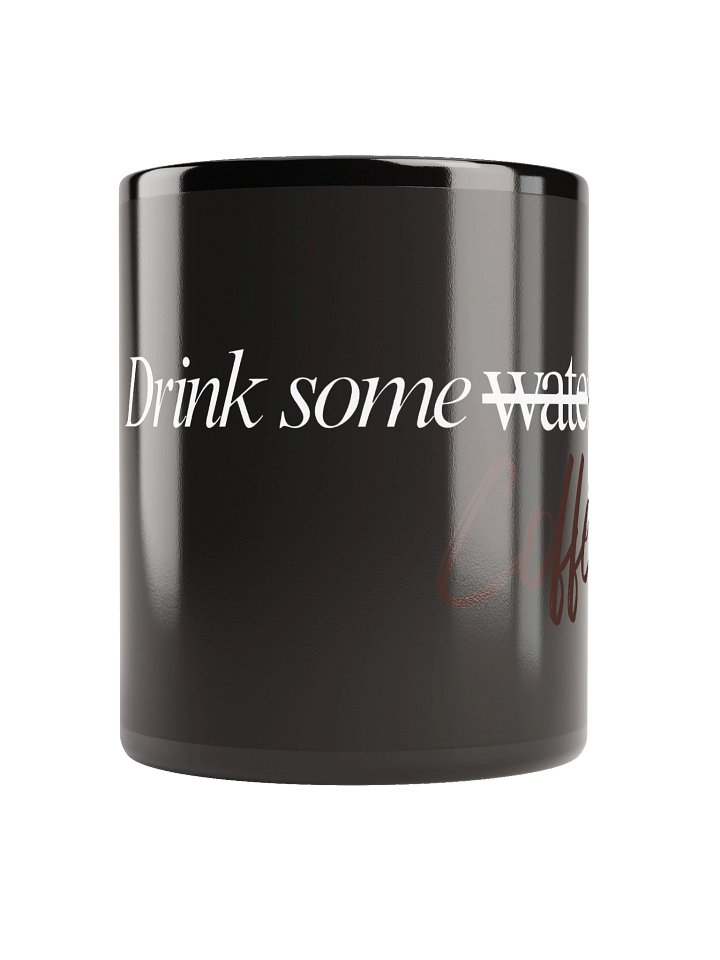 Hydrate Mug (Black) product image (1)