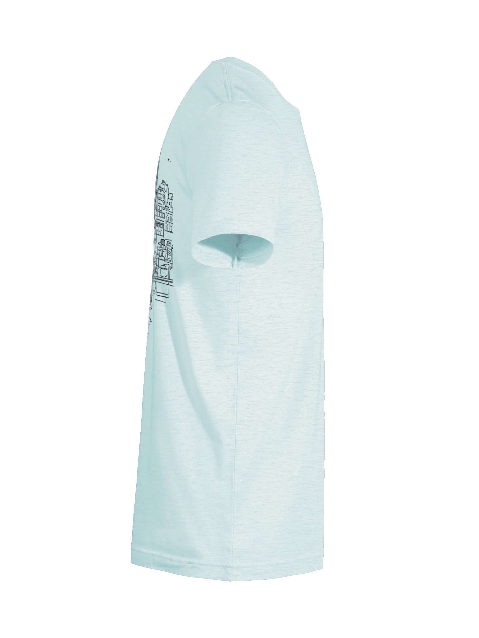 Camiseta Palamós Logo bordado product image (10)