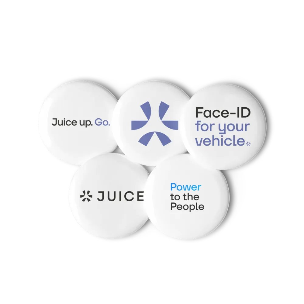 Juice Pin Buttons Set product image (11)