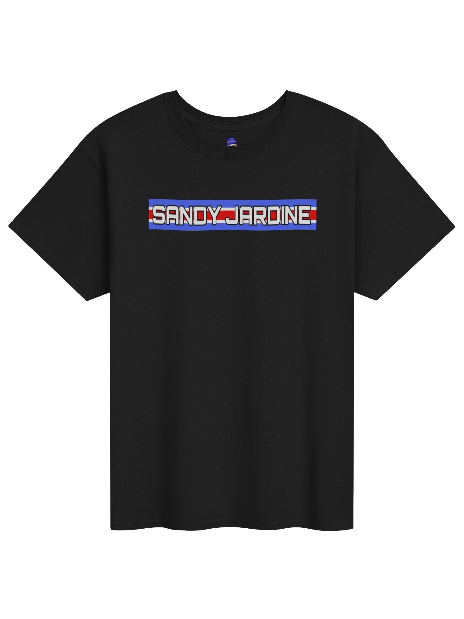 UBC "Sandy Jardine Loyal" Tee product image (1)