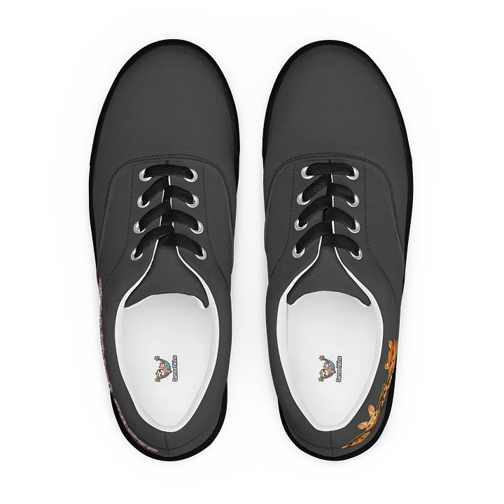 Kingdoms Grovelings Mens Lace-Up Sneakers product image (1)