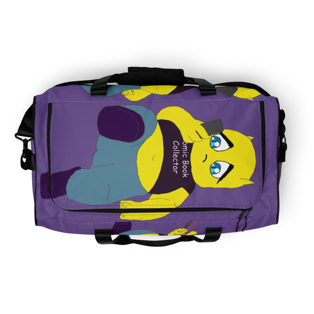 Bring the Bean Duffle Bag product image (6)