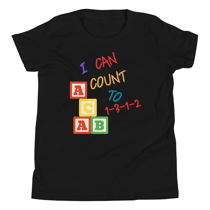 The Crowlets - I Can Count product image (1)