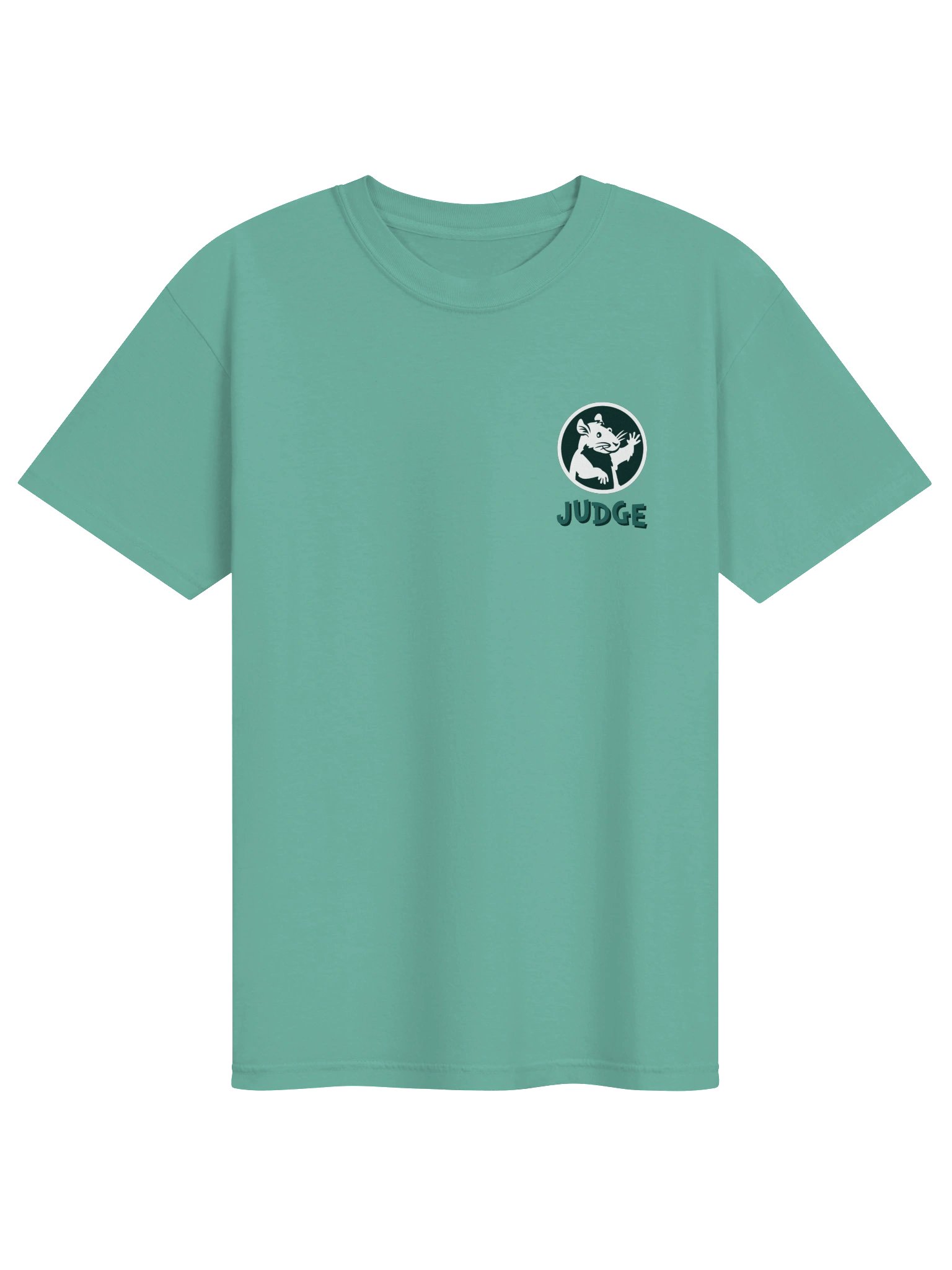 Happy Ratters Judge's Tee product image (1)