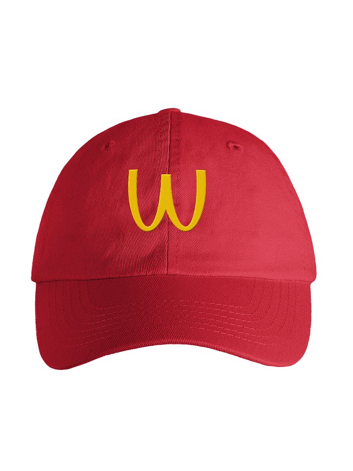 Wojak Hat - Wagedonald's 🔥🍔 product image (1)