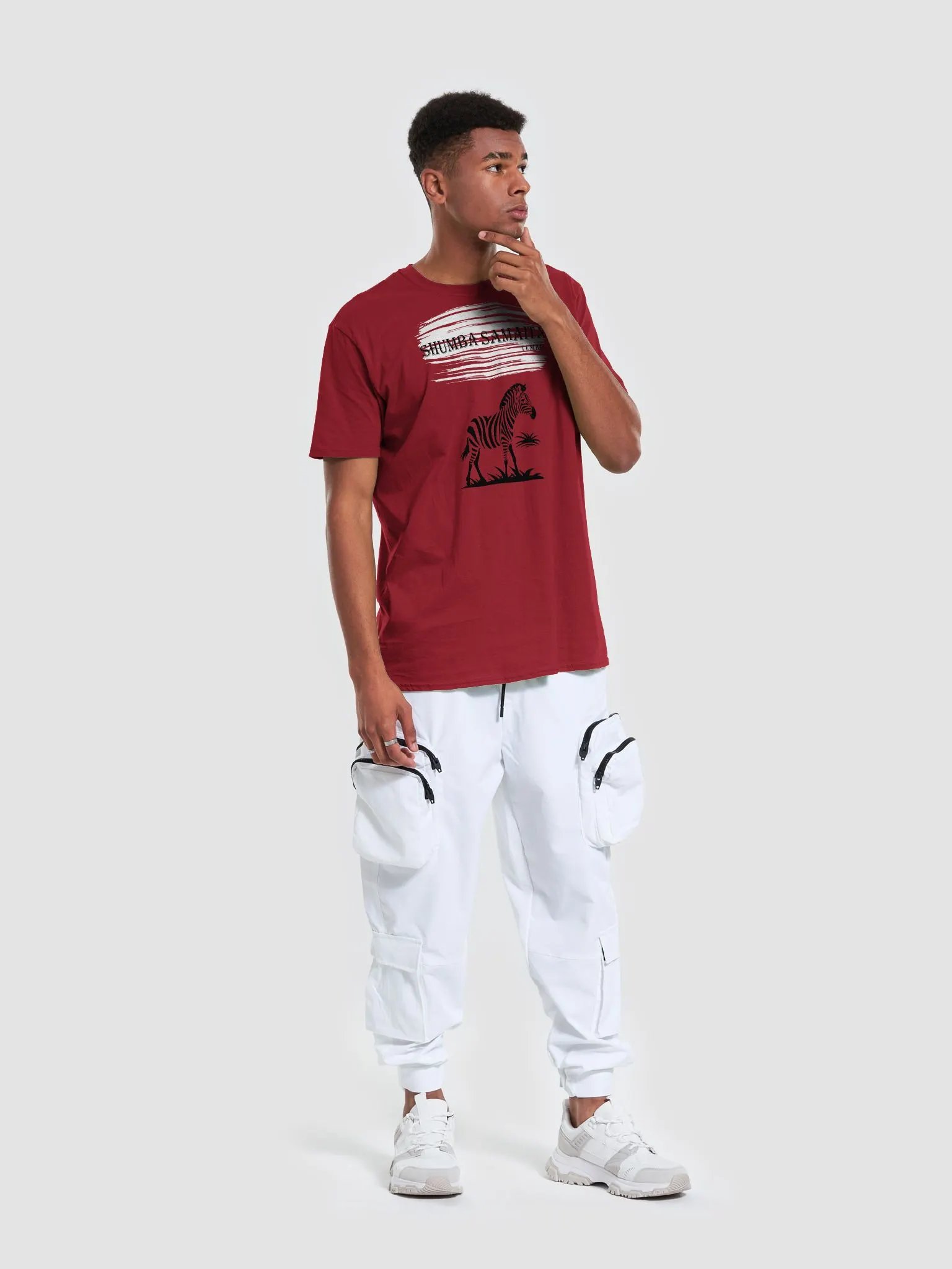Tembo Shumba Samaita Shona Totem Tshirt product image (19)