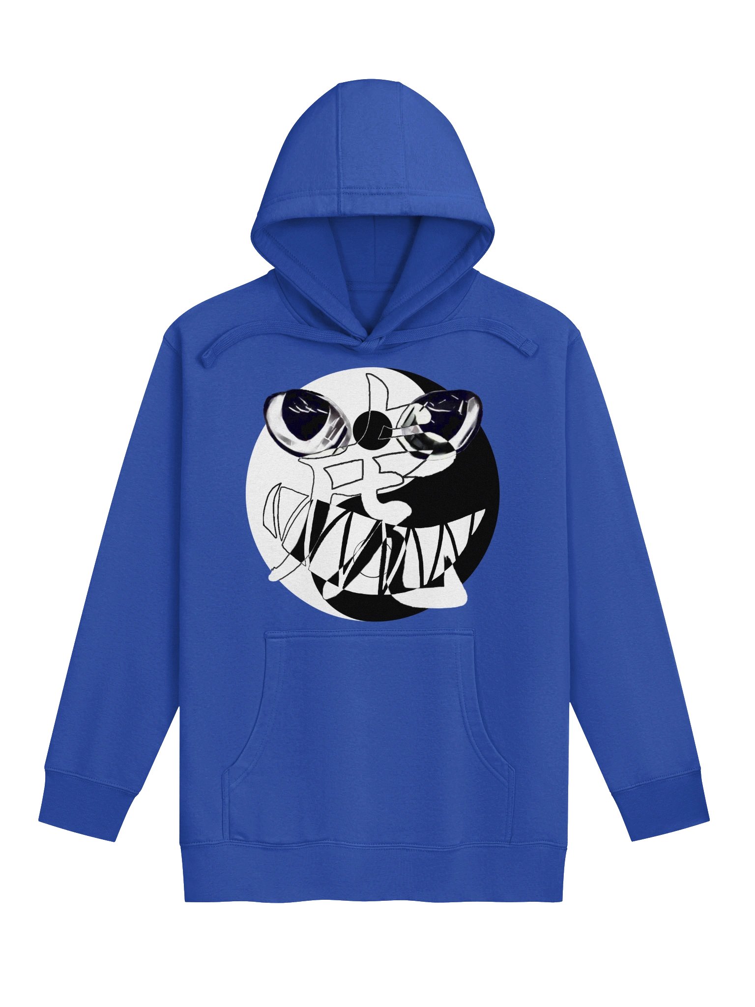 Duality Hoodie product image (1)