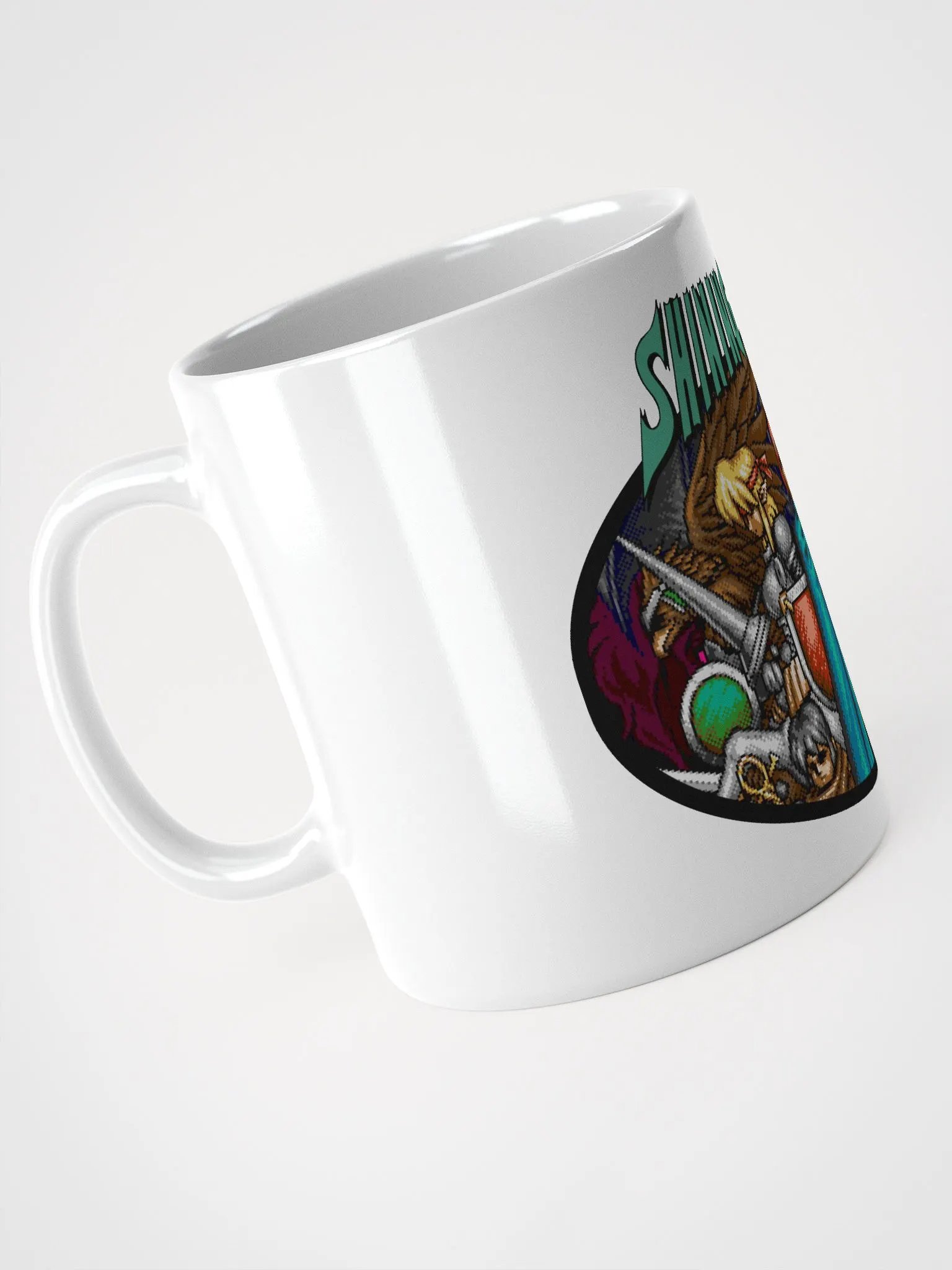 Shining Force: Heroes Mug product image (4)
