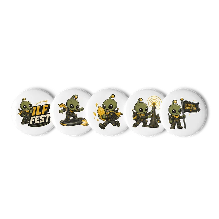 ILF Fest Beacon Set One product image (1)