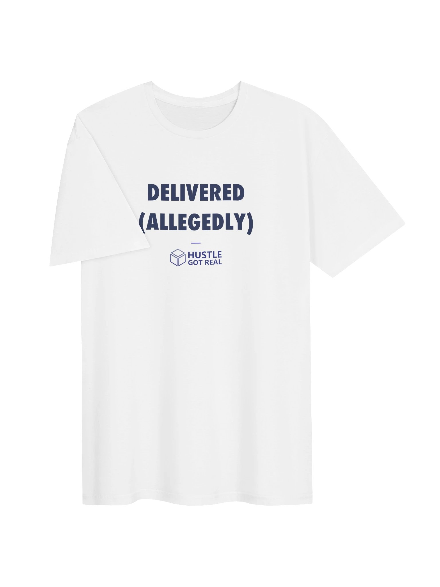 Delivered (Allegedly) Tee — Light product image (17)