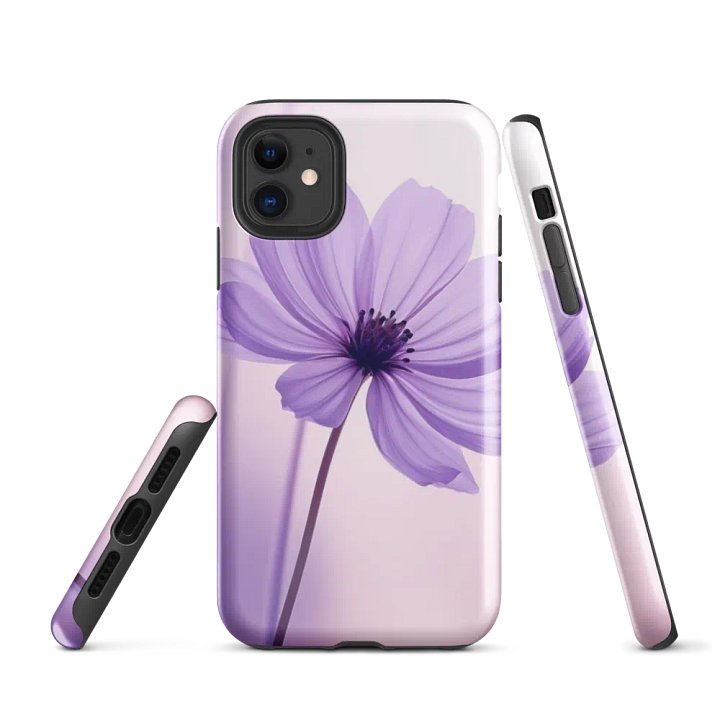 Ethereal Blossom - iphone case product image (1)