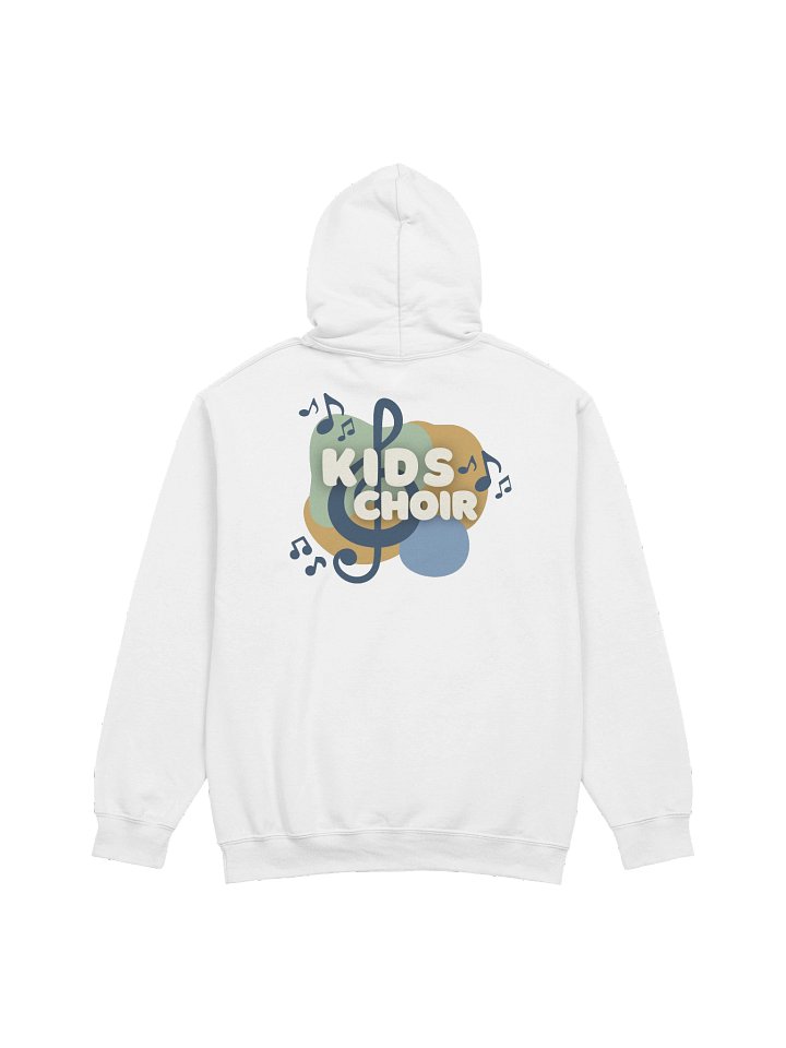 Ekko BIG Kids - Fueled By - Hoodie light product image (2)