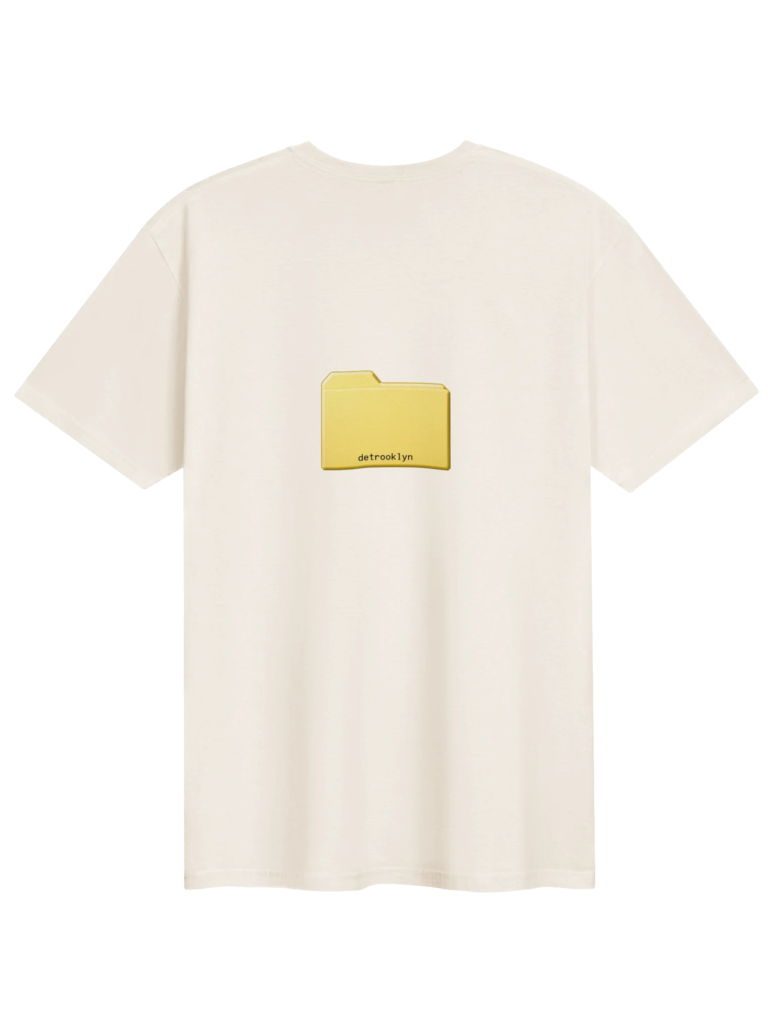 Detrooklyn Desktop T-Shirt product image (2)