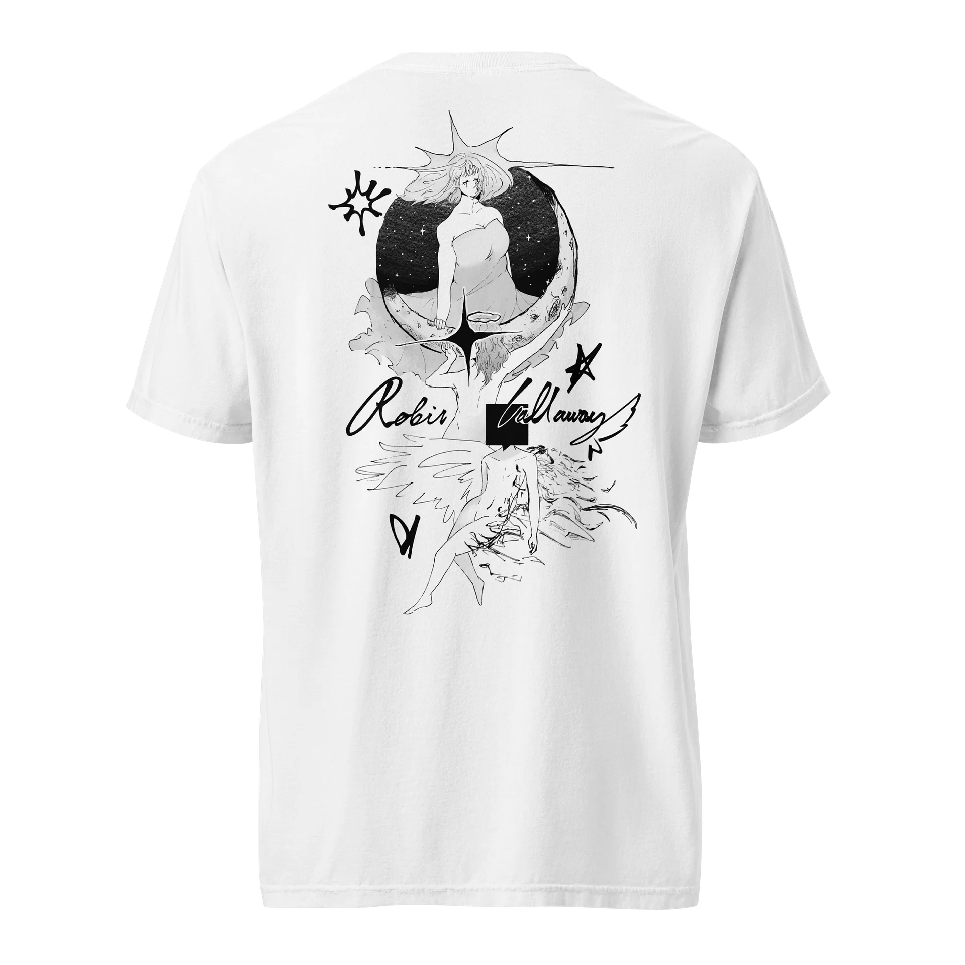 Angel Trilogy Tee product image (2)