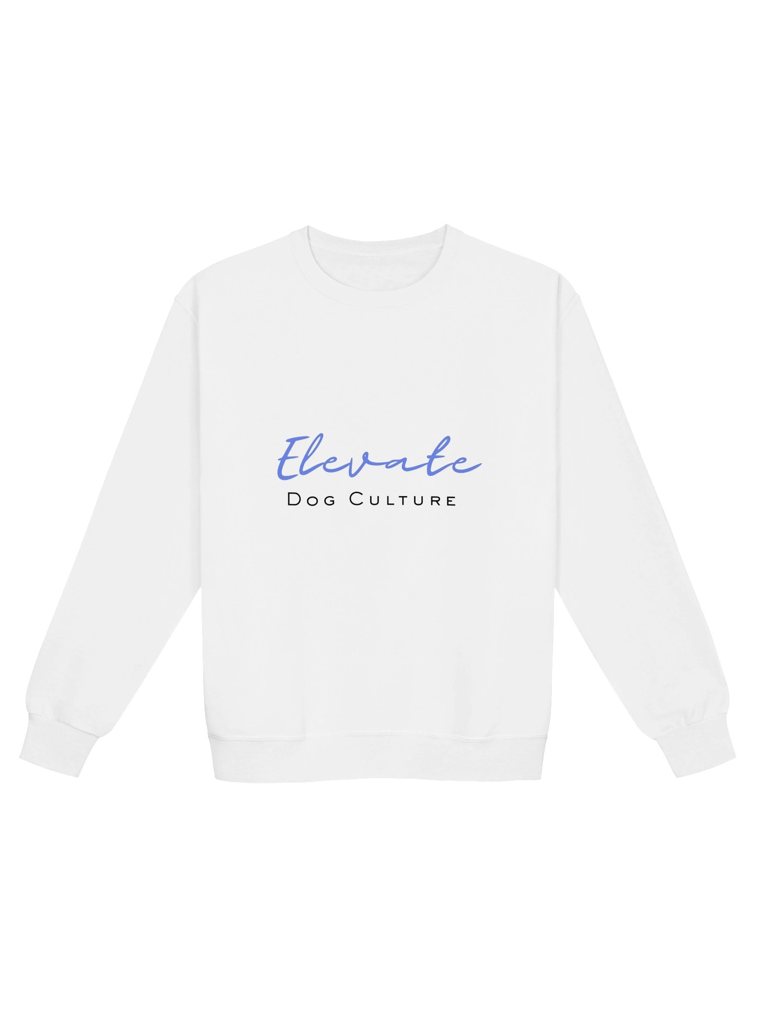 Elevate Dog Culture - Sweatshirt product image (1)