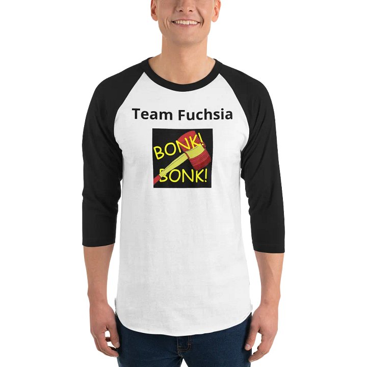 Team Fuchsia #1 Fan product image (1)