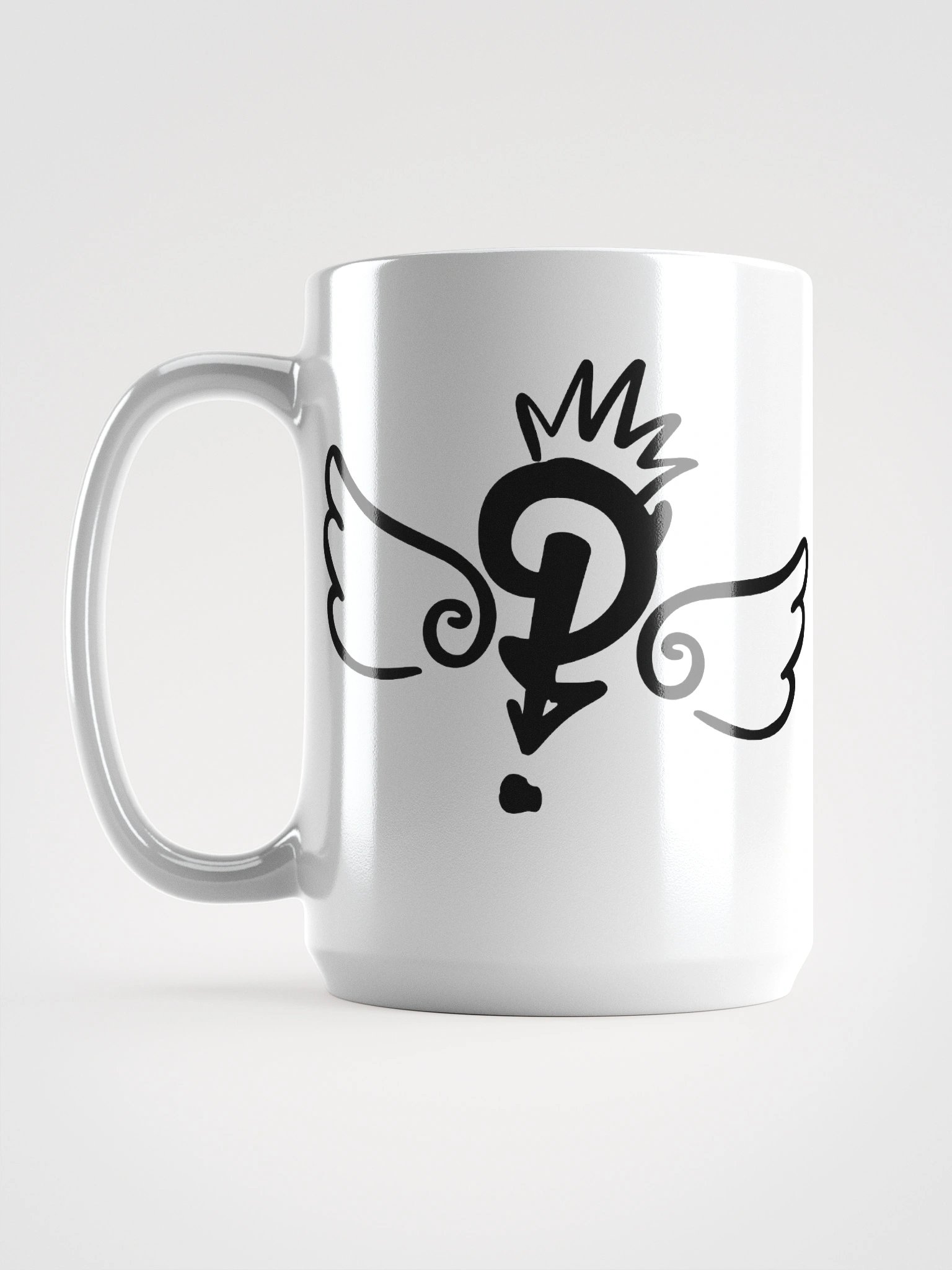 OneGlyph Mug — Ascend Edition (15oz) product image (6)
