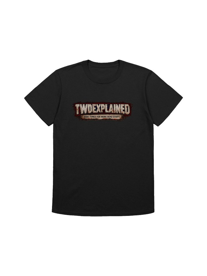 TWDE Design 001 - Lightweight fabric product image (1)