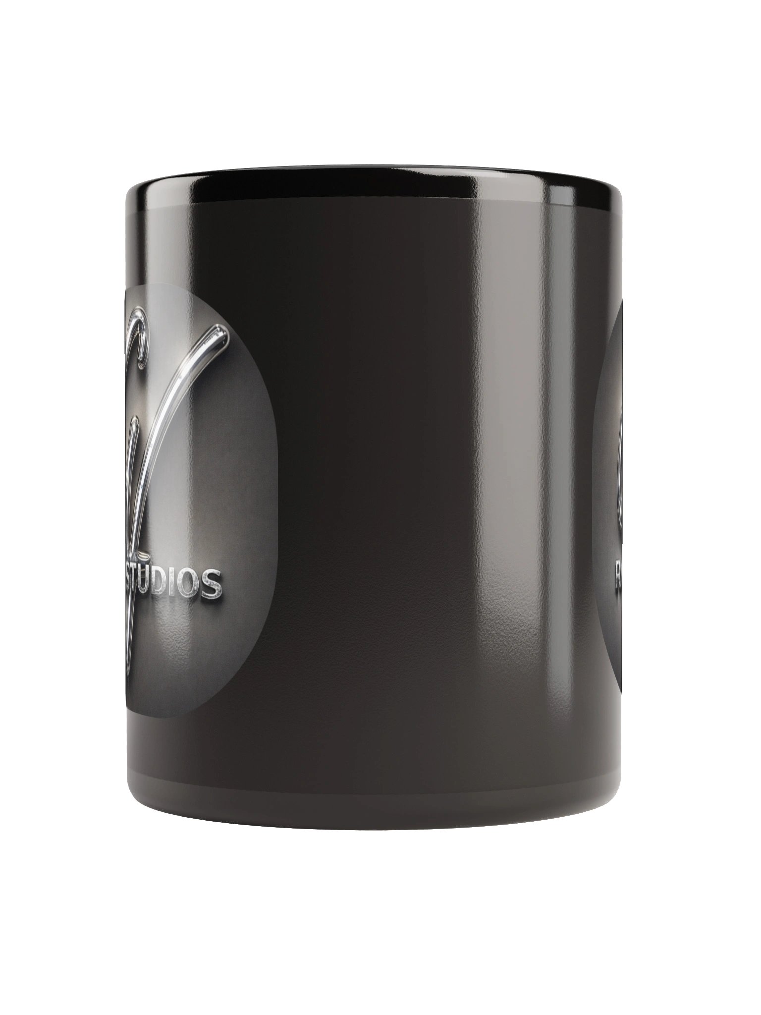 Chrome Style GF RC Studios Mug product image (9)