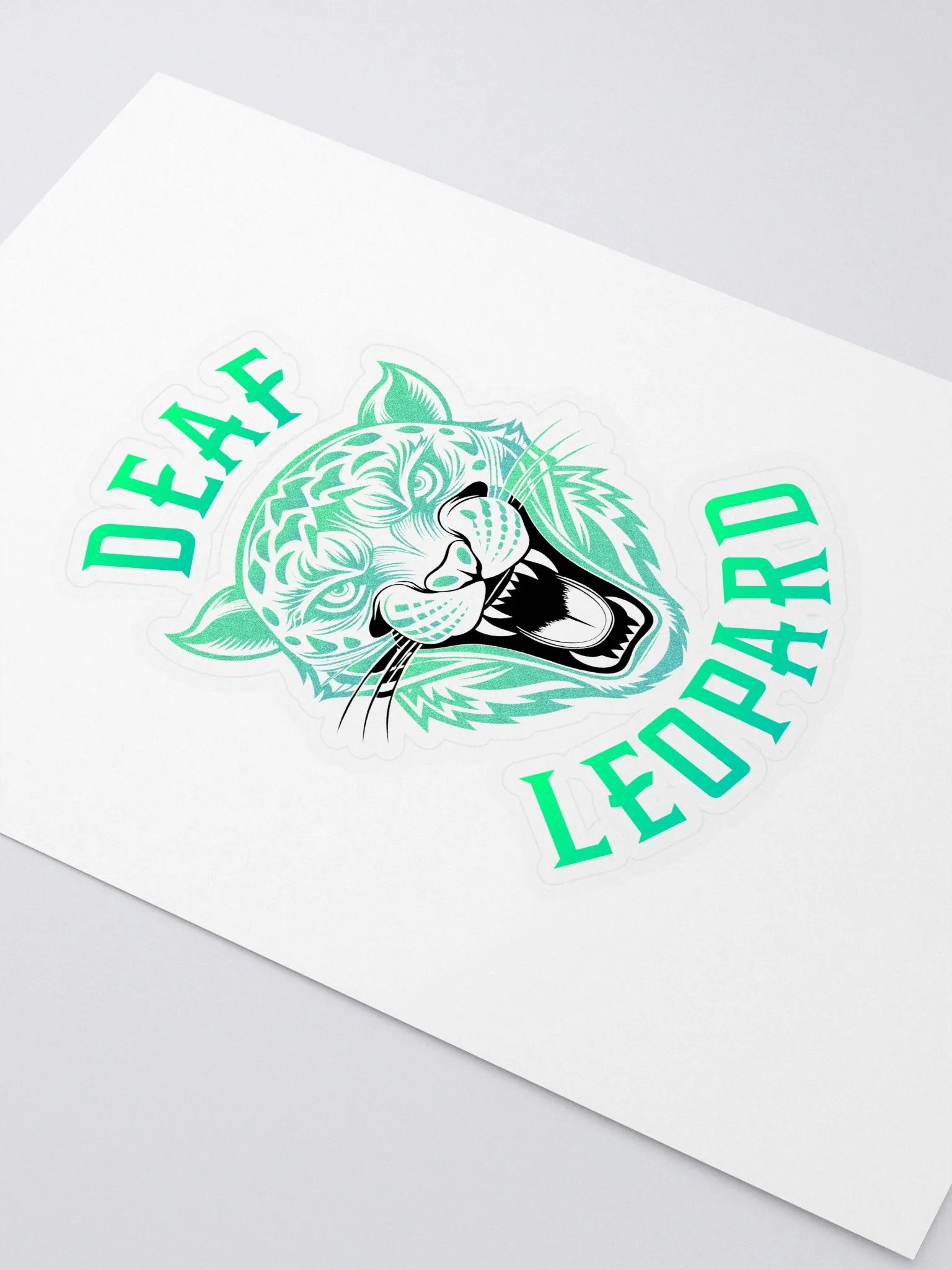 Deaf Leopard product image (2)