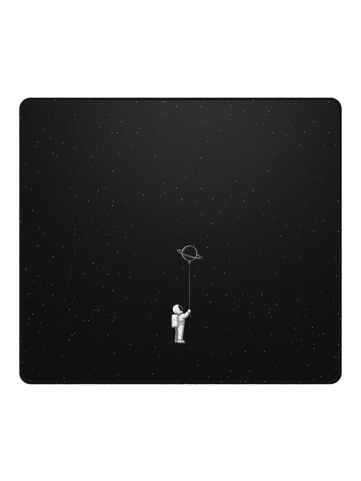 Never Stop Exploring - Gaming Mouse Pad product image (2)