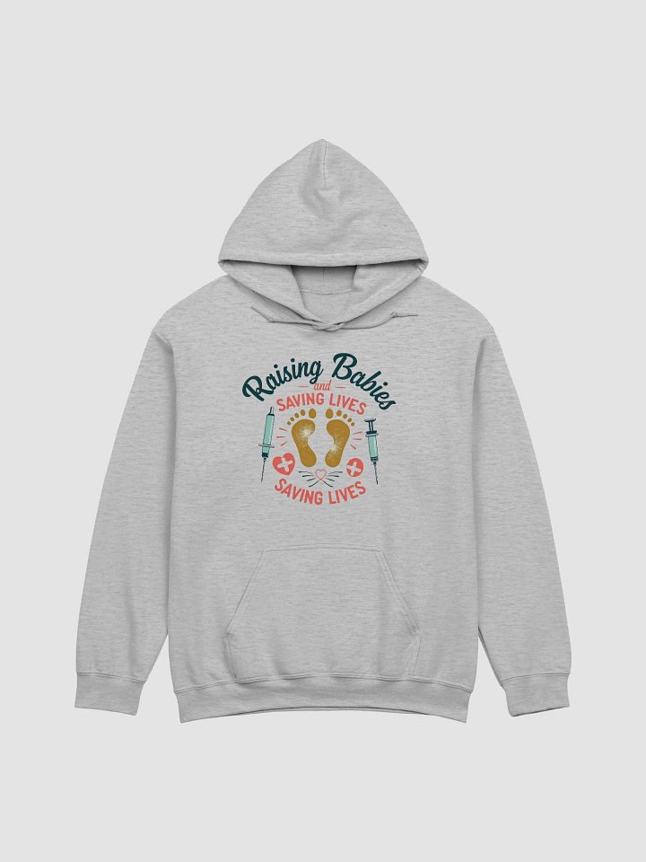 Pediatric Care Tribute Hoodie product image (6)