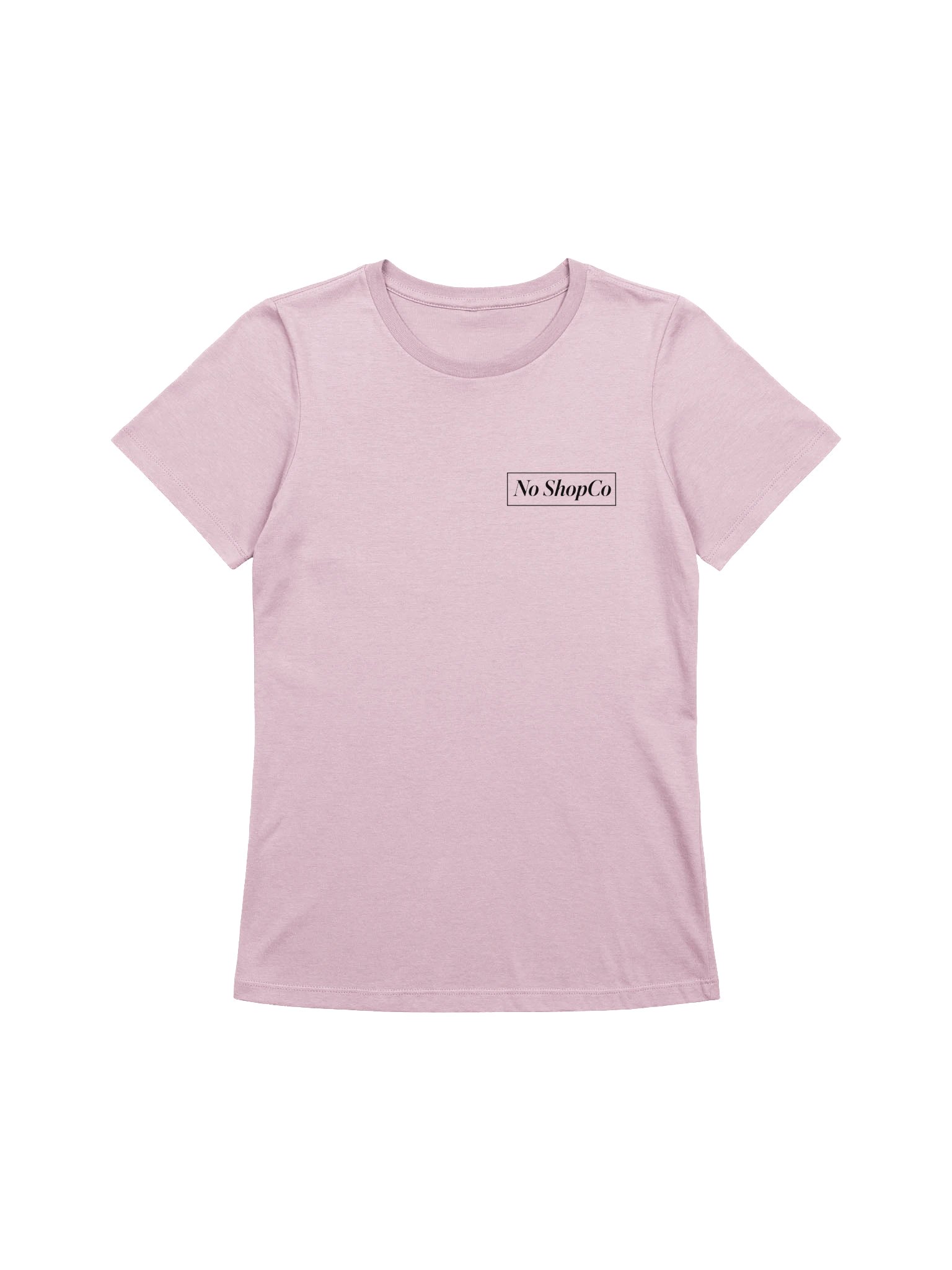 No ShopCo Women's Light Violet Tee - Please Ruin My Zero product image (1)