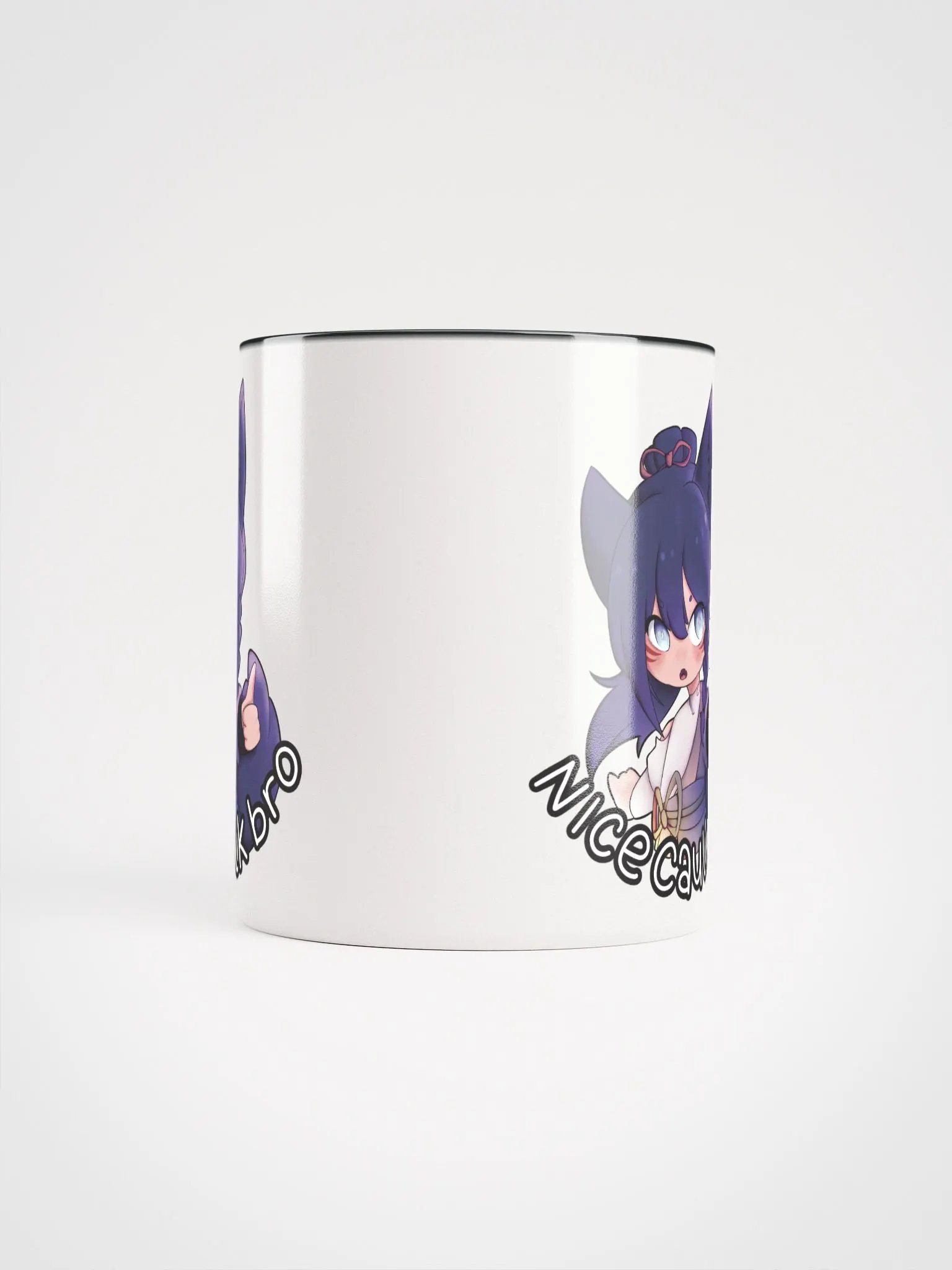 Ceramic Caulk Mug - W/Color product image (26)