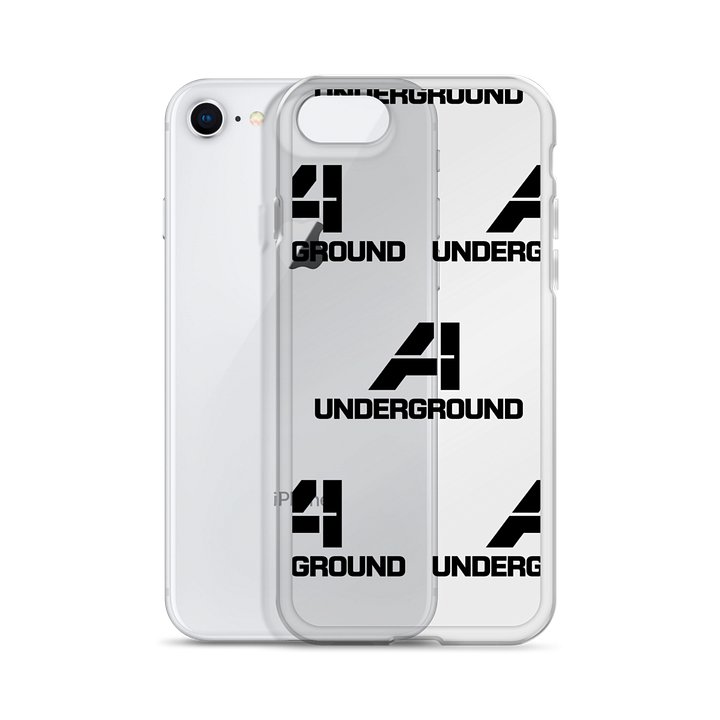 AI UNDERGROUND IPHONE CASE product image (2)