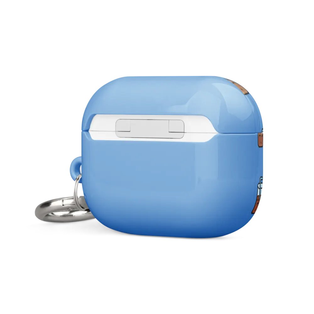 Choco Milk Air Pods Case product image (20)
