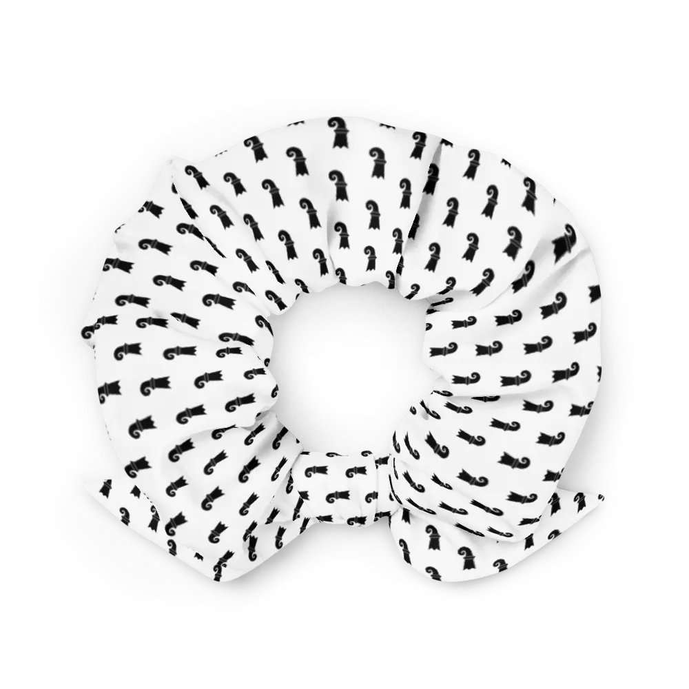 #BASEL Scrunchie product image (2)