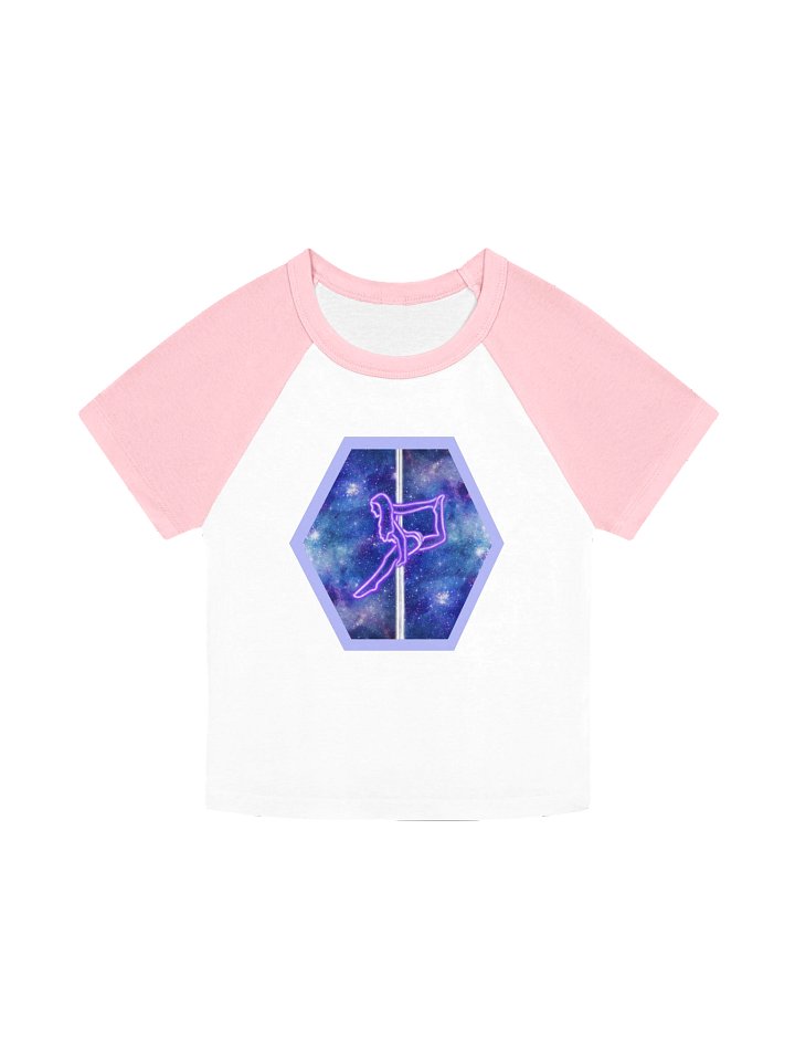 Space Dancer baseball crop product image (1)
