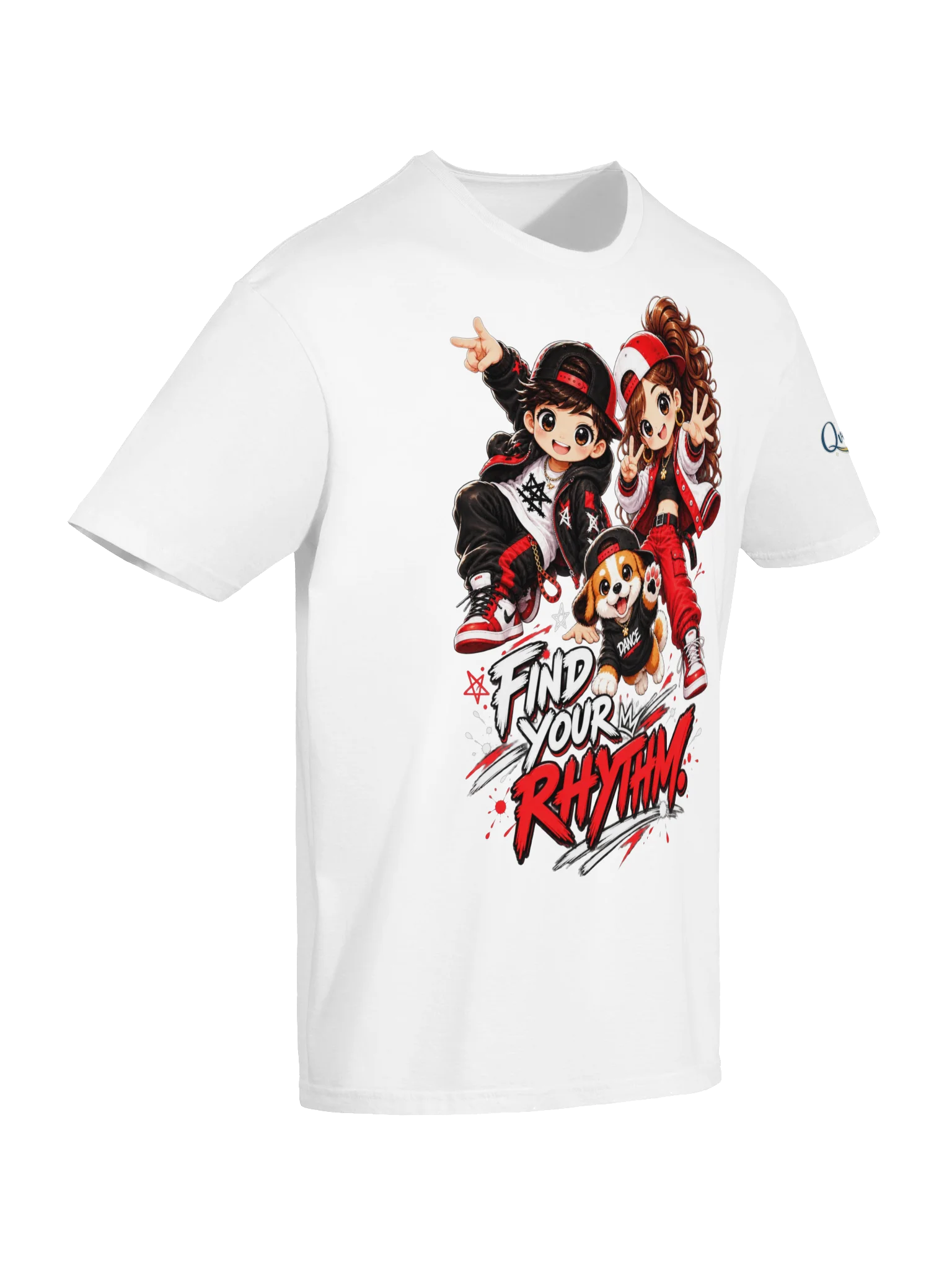 Hip Hop Tee - Unisex product image (6)